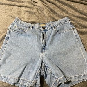 Liz Claiborne dad shorts